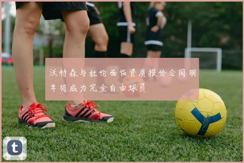沃特森与杜伦面临资质报价合同明年将成为完全自由球员